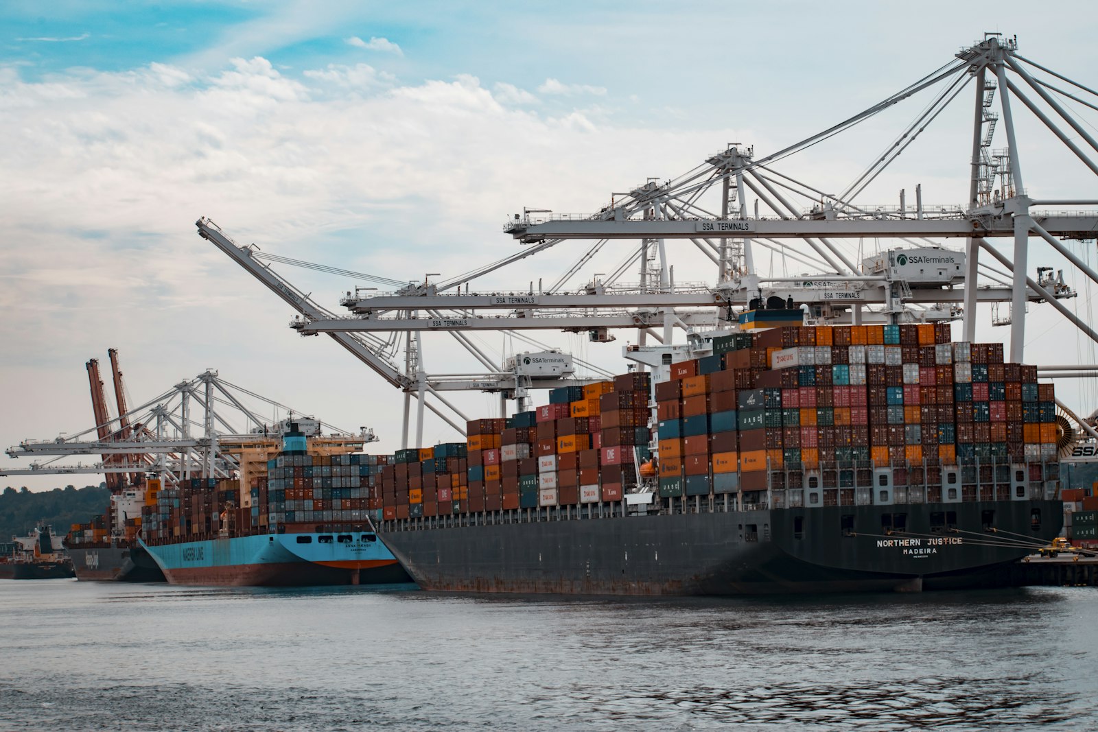 Logistics Services